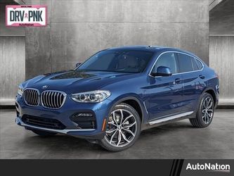 2021 BMW X4