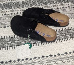 Birkenstock Clogs Black