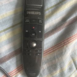 Philips Speech Mike 