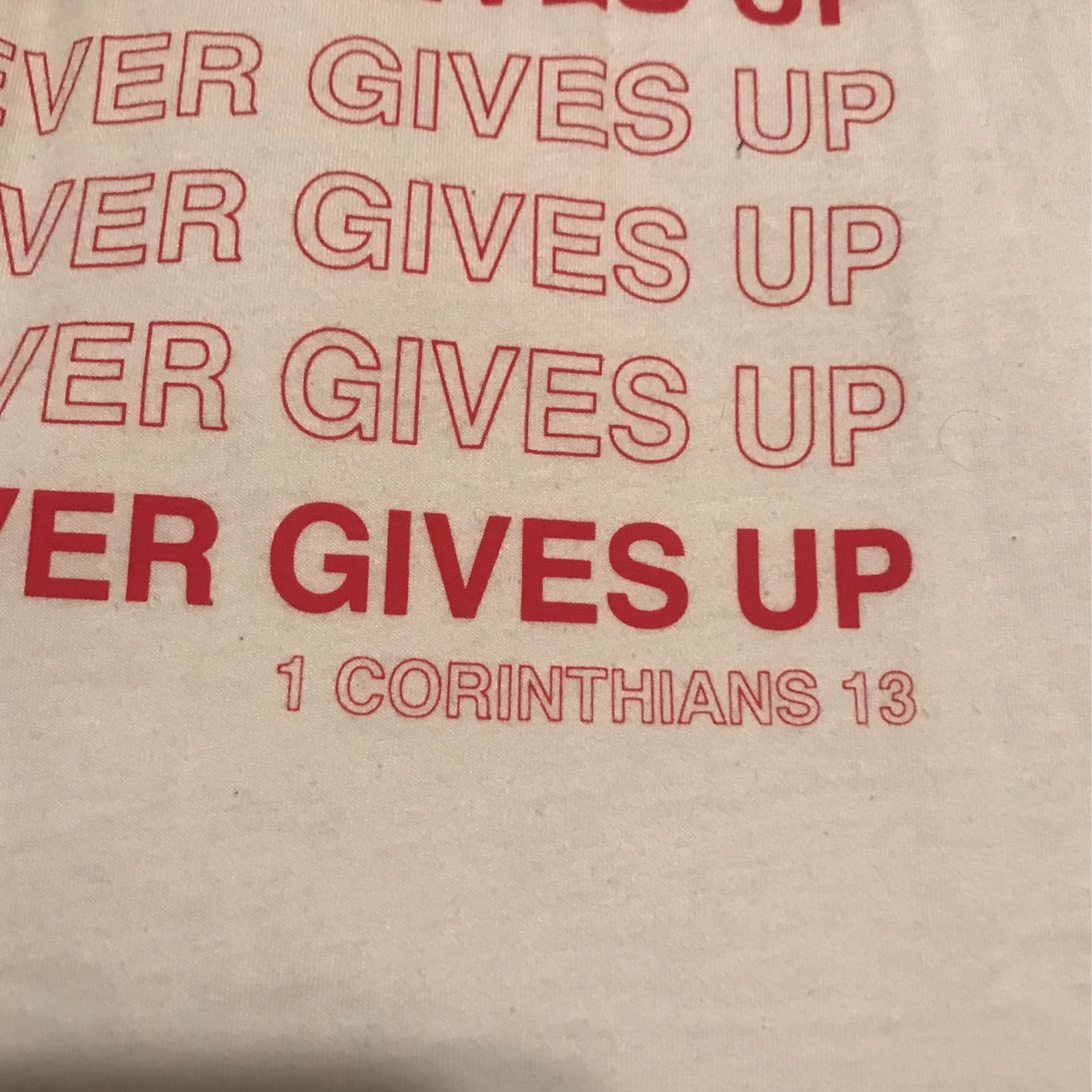 3 T Shirts