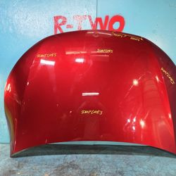 EQS SEDAN 2022 2023 2024 HOOD OEM