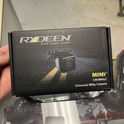 Rydeen Mini Camera 