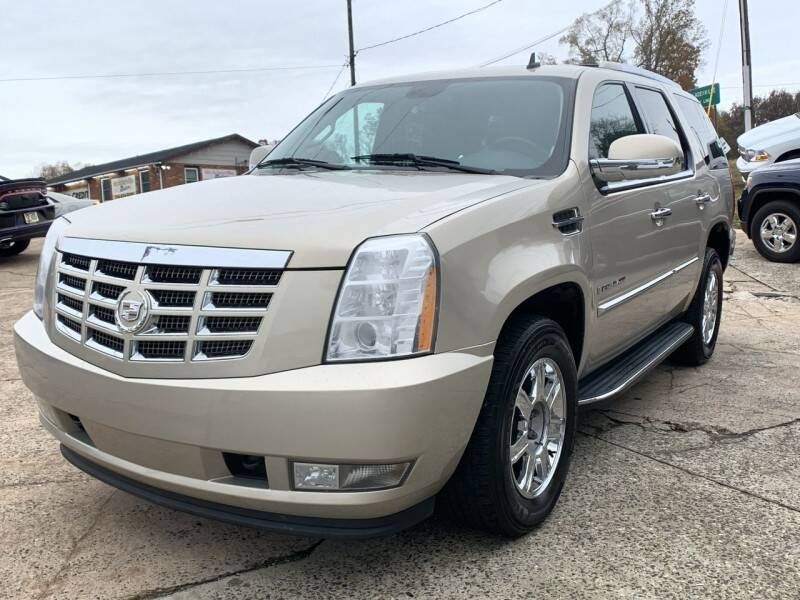 2008 Cadillac Escalade