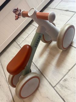 USED baby balance bike