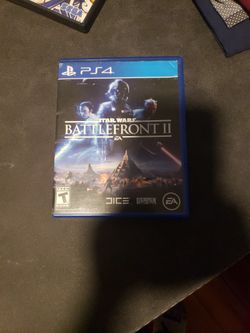 Star Wars Battle Front EA