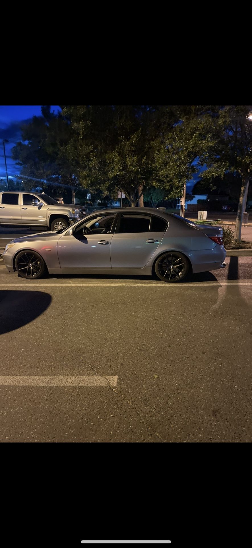 2006 BMW 550i