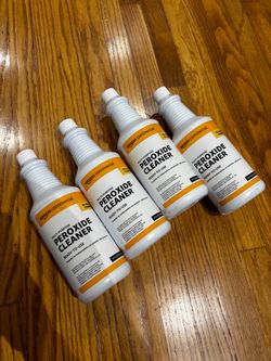 Amazon Commercial Multi-Purpose Peroxide Cleaner 4-Pack