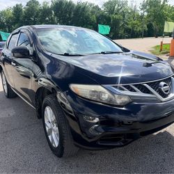 2011 Nissan Murano AWD