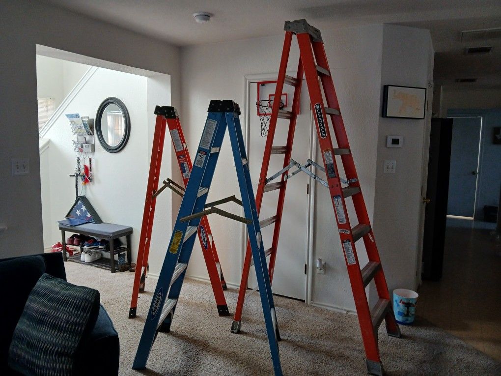 3 Ladders