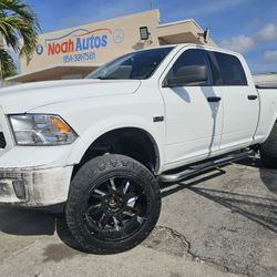 2018 RAM 1500 Clean Title Truck