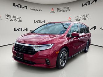 2023 Honda Odyssey