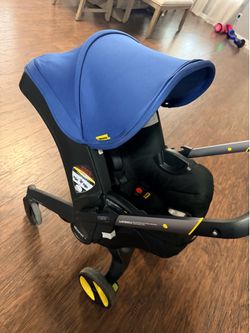 Doona Carseat/Stroller
