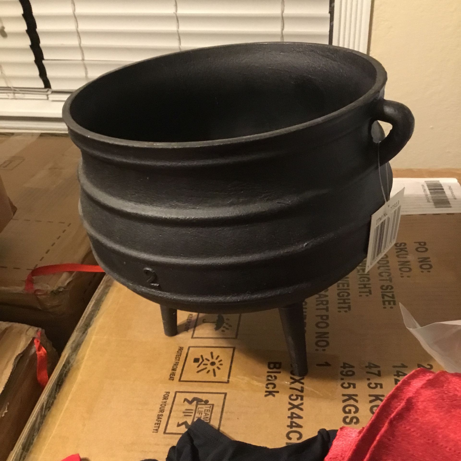 Oggun Cauldron