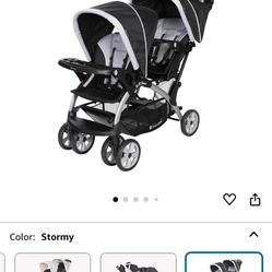 Double Stroller 