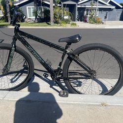 SE BIKES X CG BIG FLYER 29" BIG WHEEL BIKE