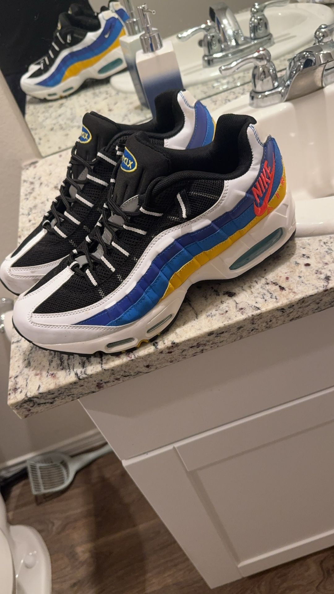 Air max 95 Size 12 for Sale in San Antonio, TX OfferUp
