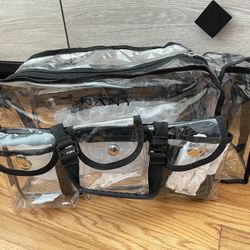 Make Up Tote Bag NEW 