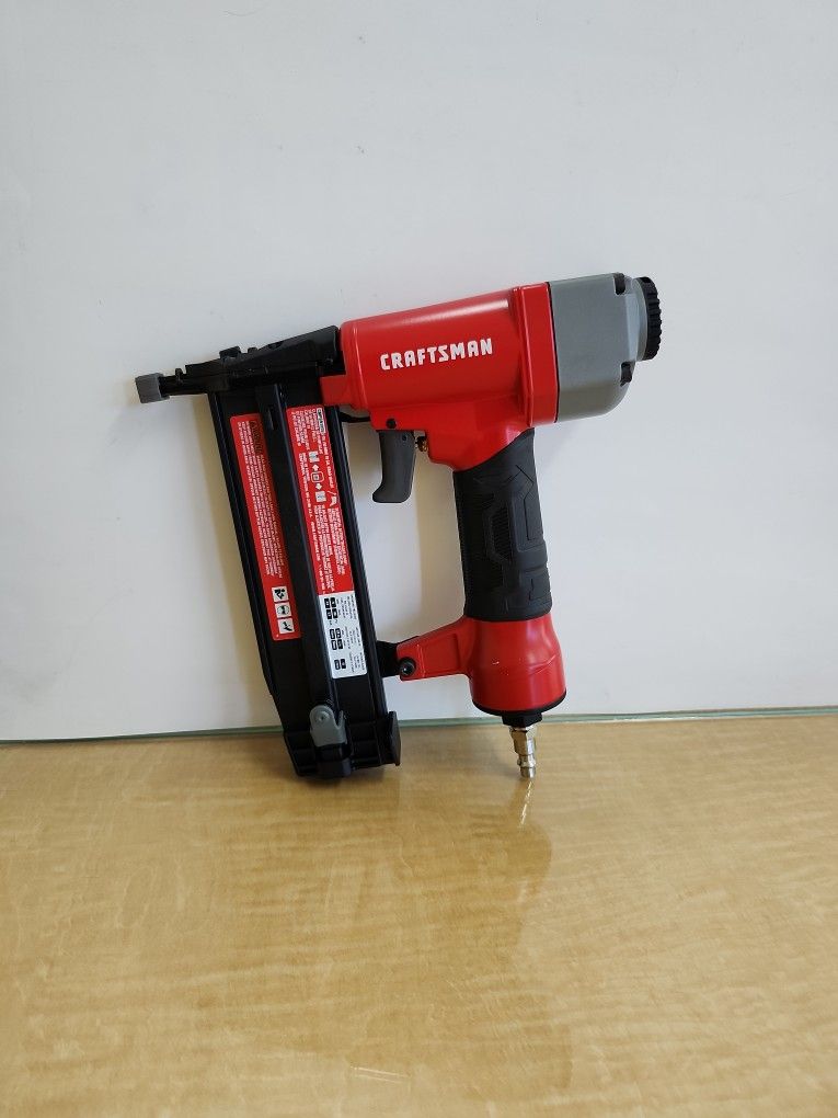 Craftsman Pneumatic Brad Nailer