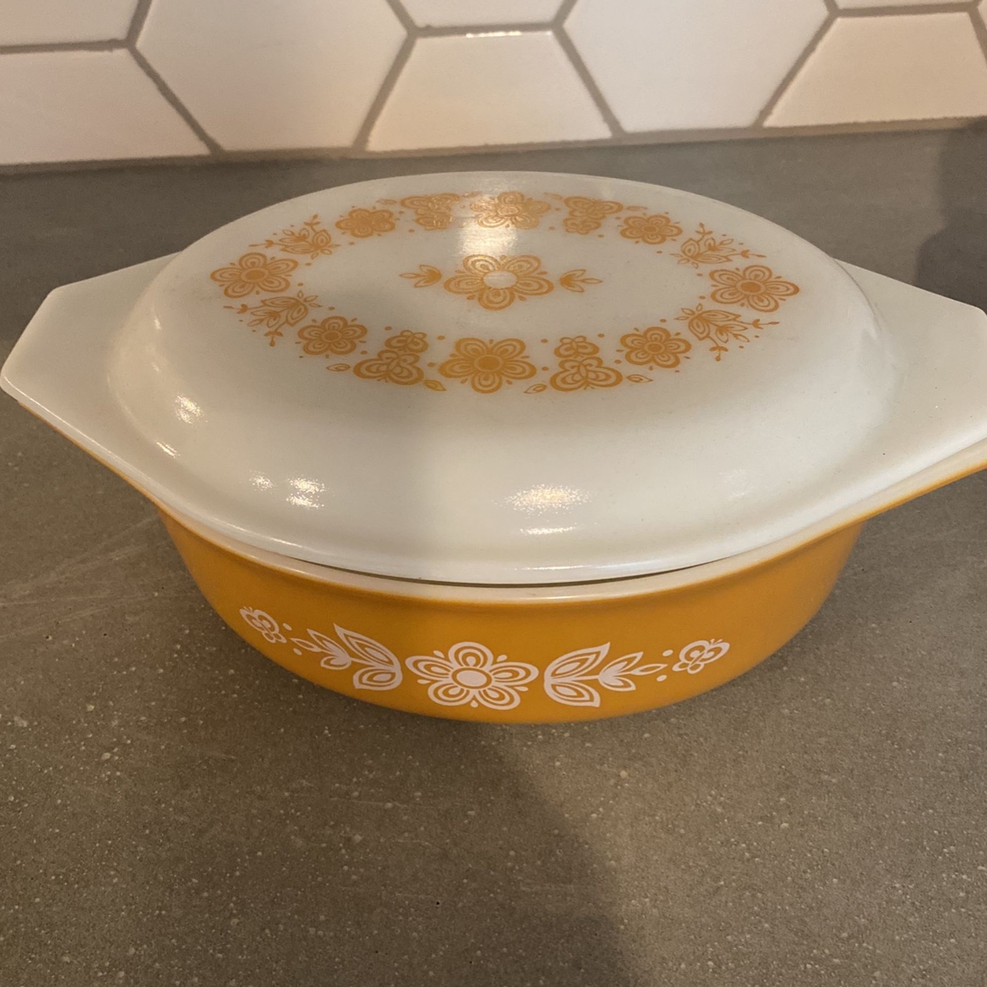 Vintage Pyrex