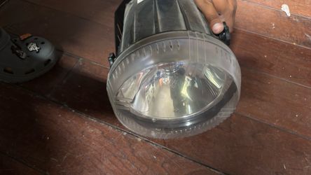 Chauvet strobe light