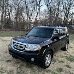 2011 Honda Pilot 
