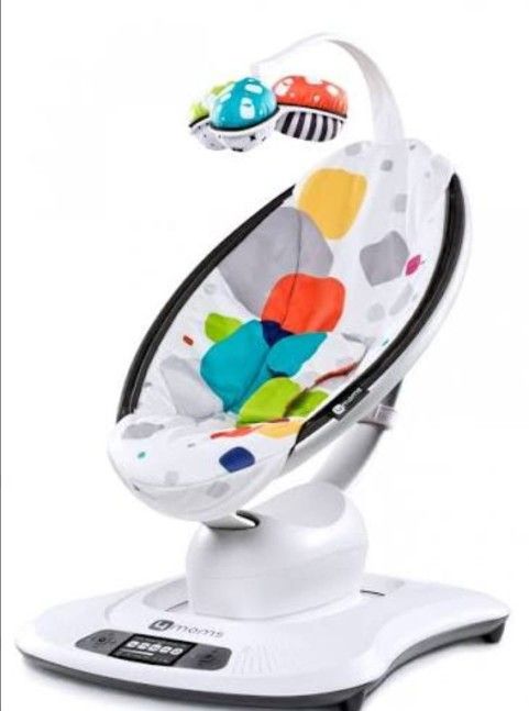 4 Mom's MamaRoo