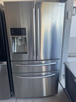 Samsung refrigerator only wires not work