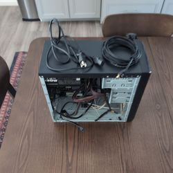FREE PC - Needs Hard Drive