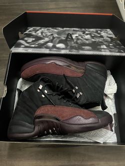 Jordan 12s