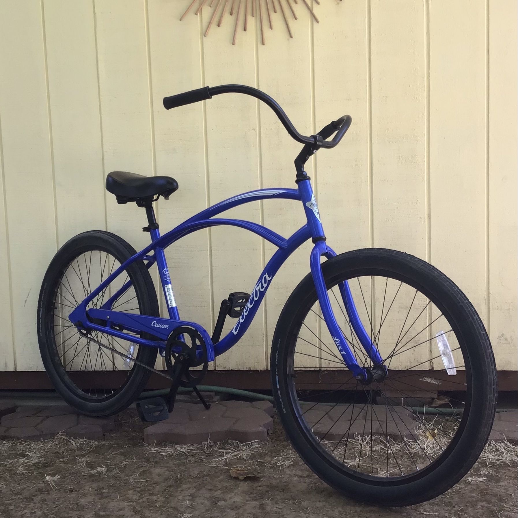electra bicycle cruiser S eBike is an e TOWNIE GO! S Aluminum Electra