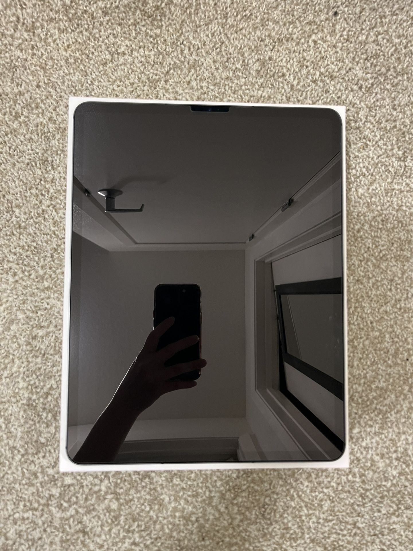 Apple iPad Pro 12.9" (5th Gen) 256GB WiFi + Cellular - Space Gray - M1 Chip | Shipping only, no local pickups