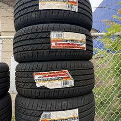 Vendo Set De Llantas Nuevas 225/45R18 Marca Arroyo