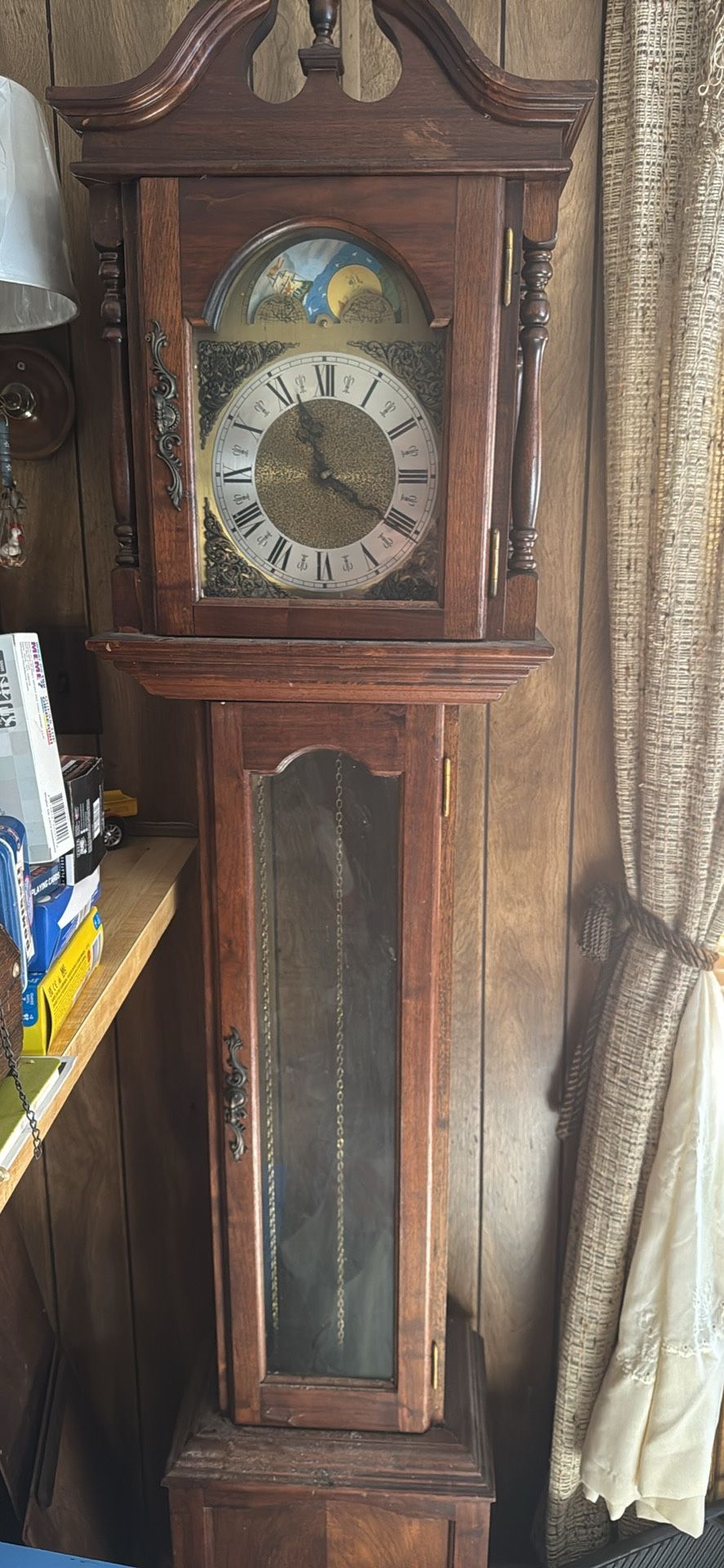 Grandfather Clock