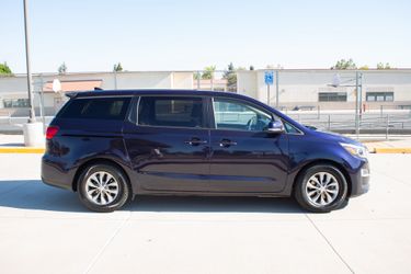 2020 KIA Sedona