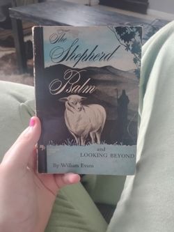 The shepherd paslm and looking beyond