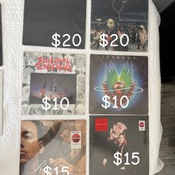 Vinyl Records