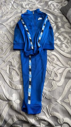Children’s Nike tracksuit