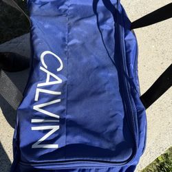 Rolling Duffel Bag Travel Wheeled Luggage