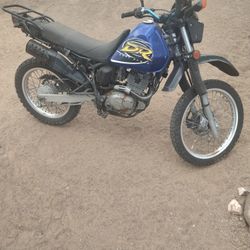 2000 Dr 200cc