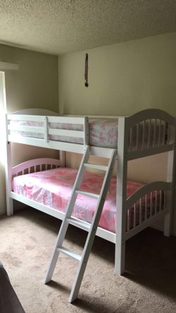 Bunk bed