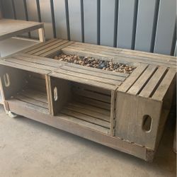 Crate Table