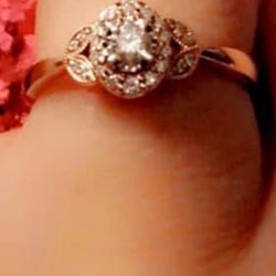 Engagement Ring For Sale 