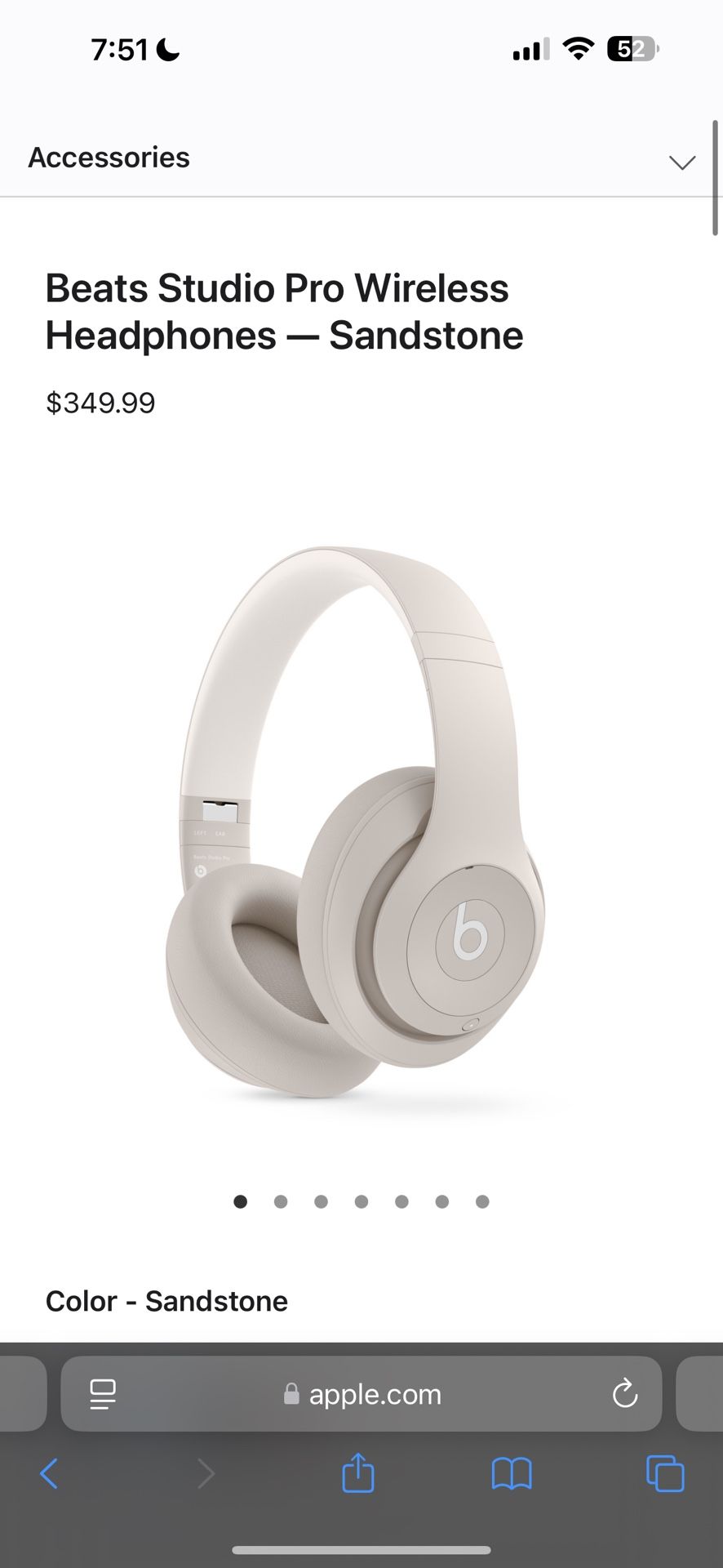 Beats Studio Pros