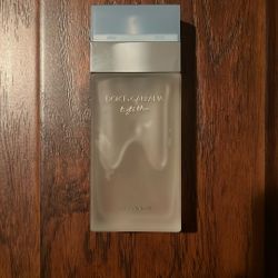 Dolce & Gabana Light Blue Perfume 33oz 