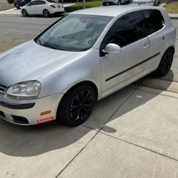 2007 Volkswagen Rabbit***willing To Trade***