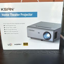 Home Theater Projector 