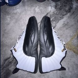 Jordan Taxis 12 Low Tops