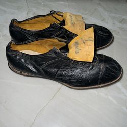 1960 Roger Maris Game Worn Cleats Yankees 