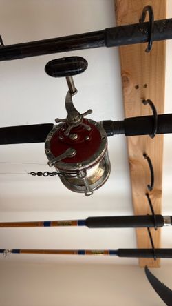 Fishing reel Penn 114h