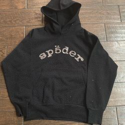 VVS Sider Hoodie Black Small